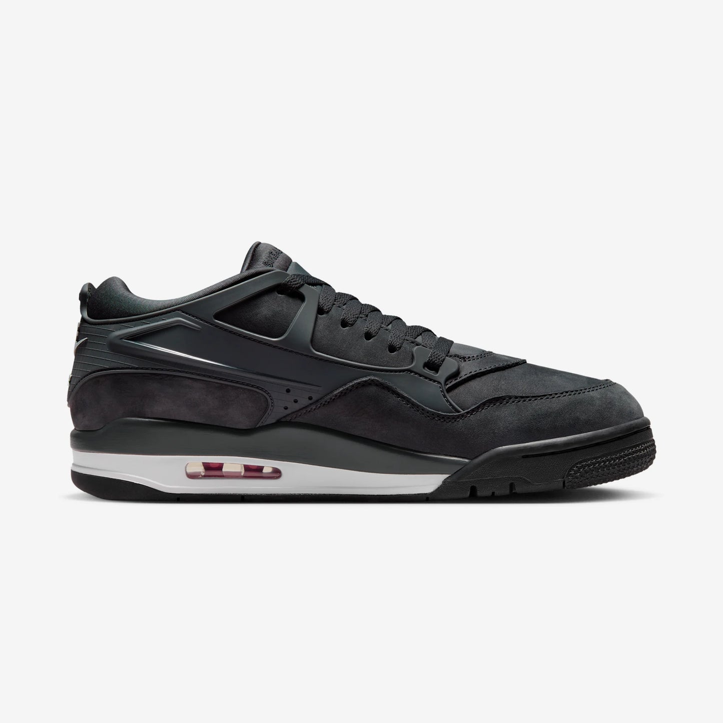 Jordan 4 RM SP Nigel Sylvester Driveway Grey