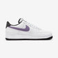 Nike Air Force 1 Low Hoops White Canyon Purple