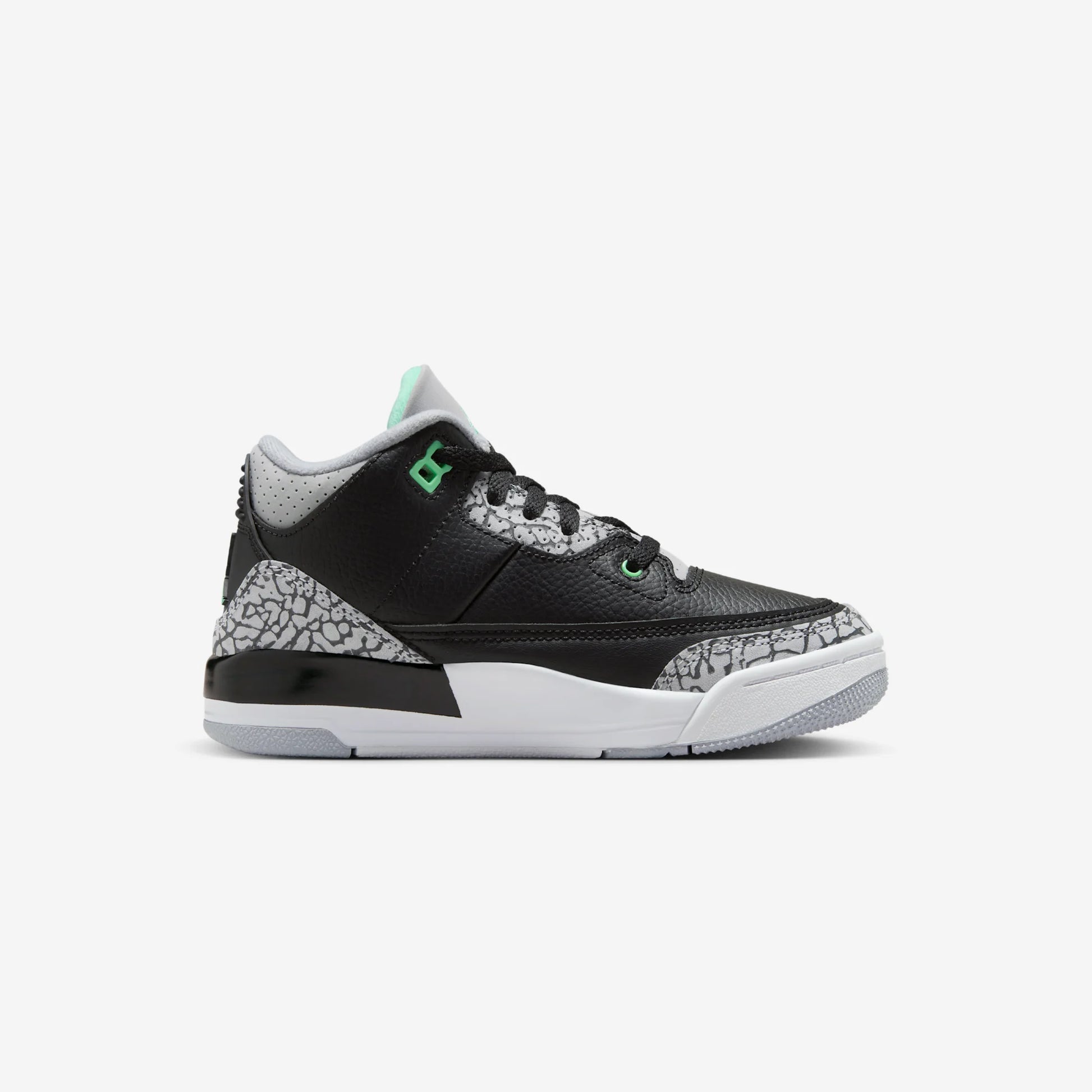 Jordan 3 Retro Green Glow (PS)