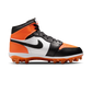 Jordan 1 Mid TD Cleat Shattered Backboard