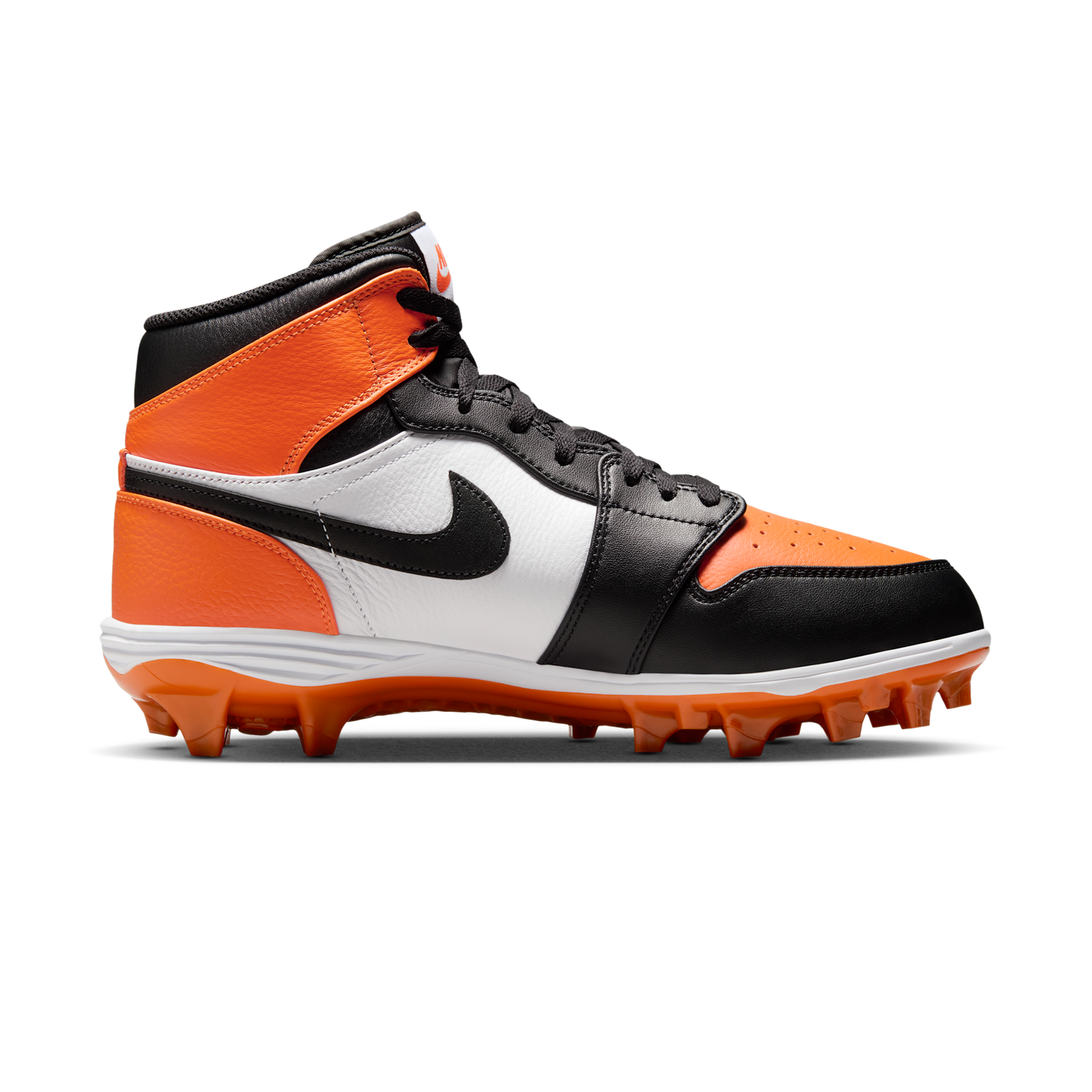 Jordan 1 Mid TD Cleat Shattered Backboard