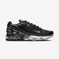 Nike Air Max Plus 3 Black Blue Metallic Silver