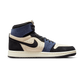 Jordan 1 High Zoom Air CMFT 2 Muslin Blackened Blue