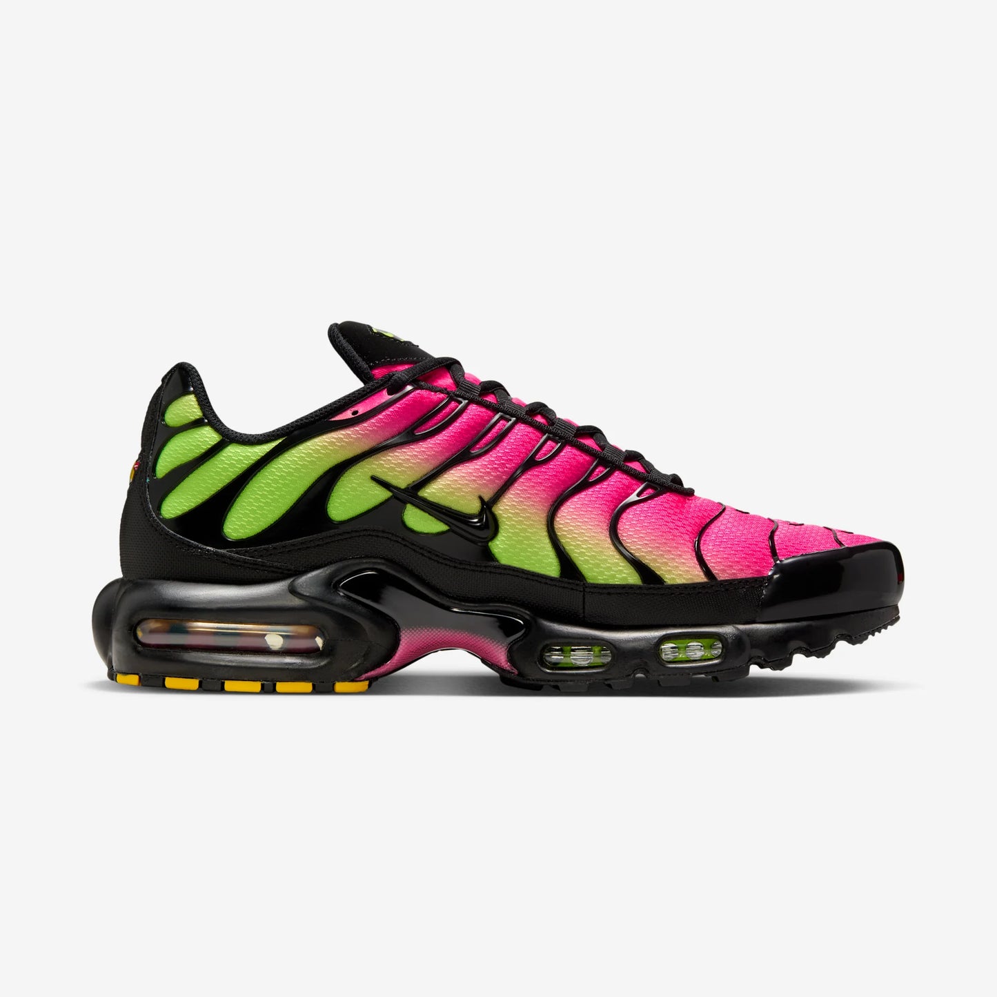 Nike Air Max Plus Hyper Pink Volt Black