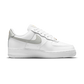 Nike Air Force 1 Low White Grey Gold (Women's)