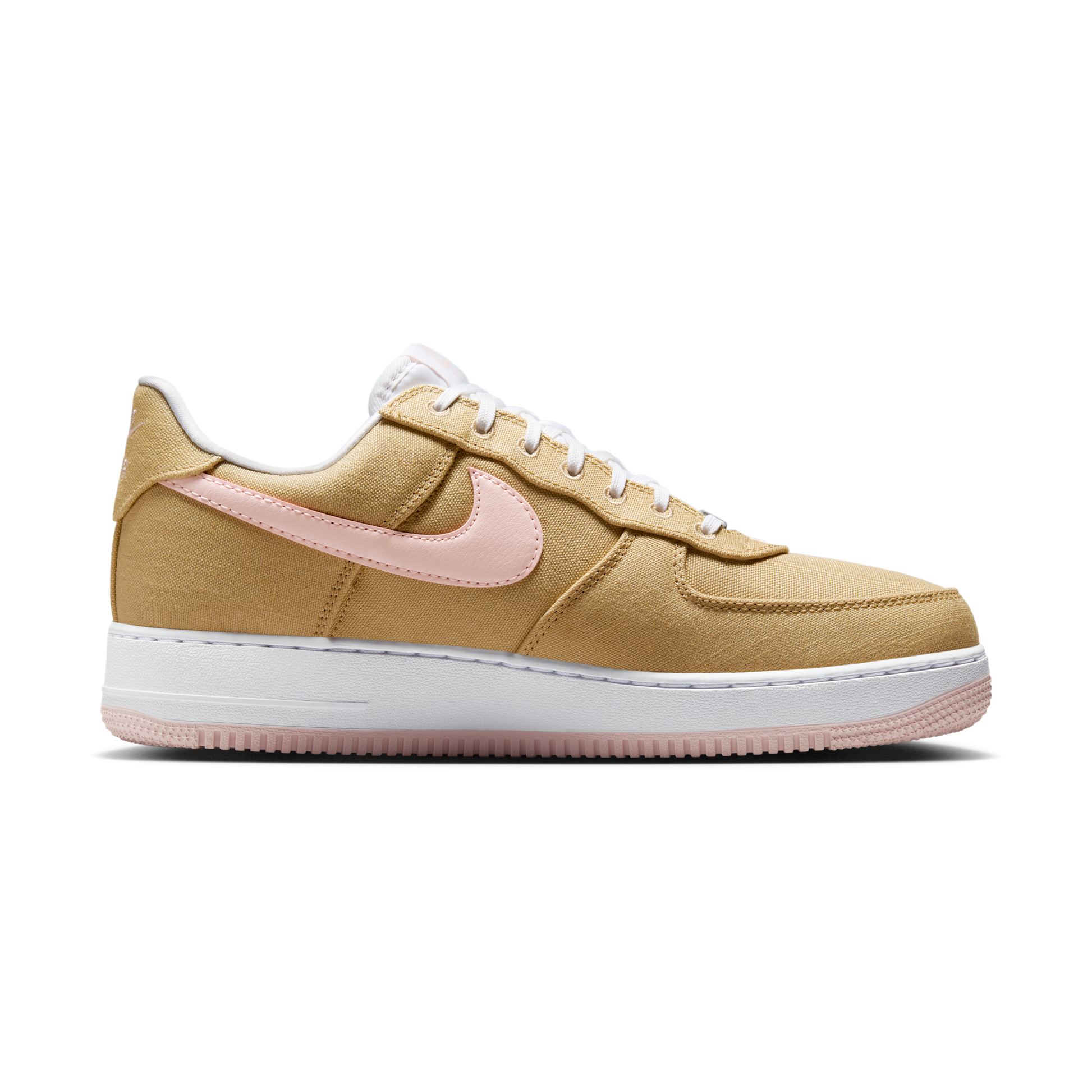 Nike Air Force 1 Low Linen Canvas