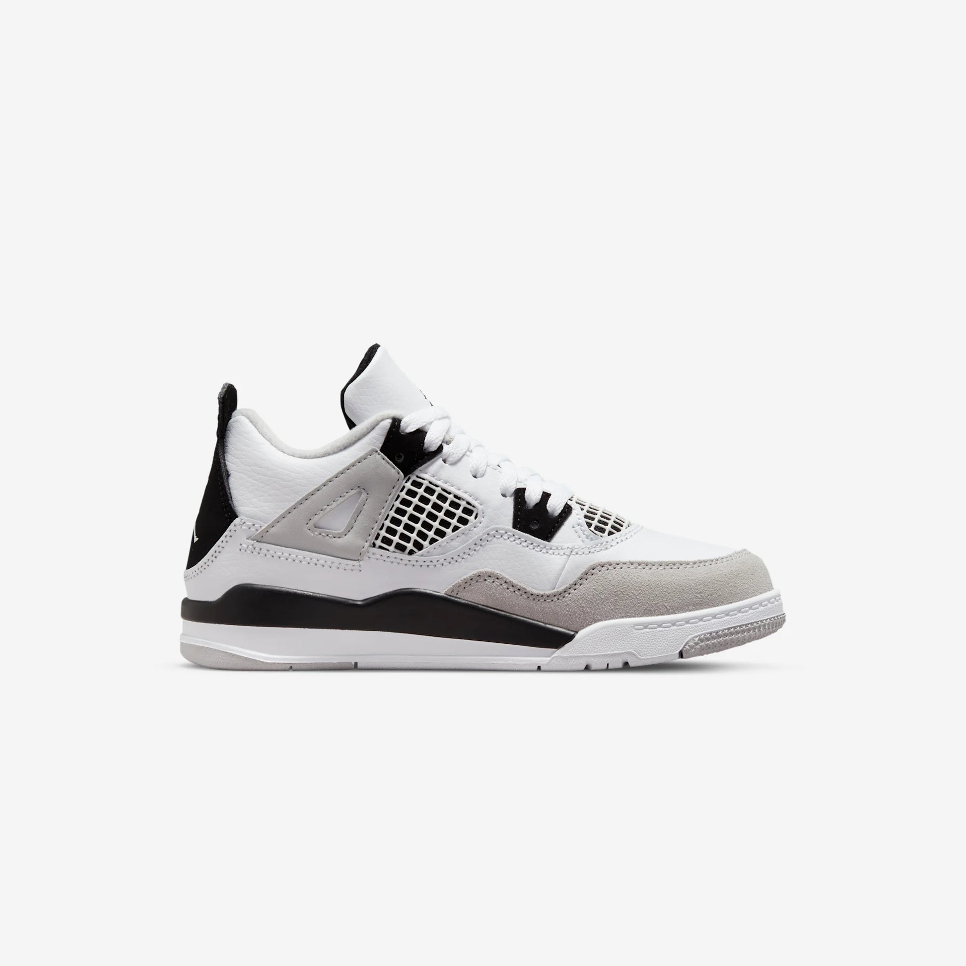 Jordan 4 Retro Military Black (PS)