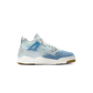 Jordan 4 Retro TEX Denim Worn Blue (PS)