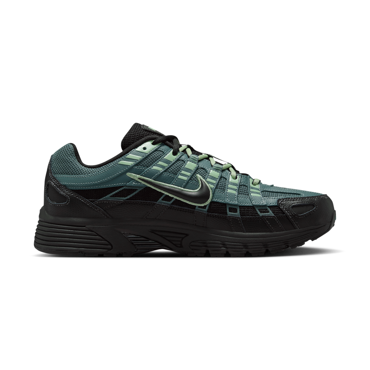 Nike P-6000 Black Mineral Slate