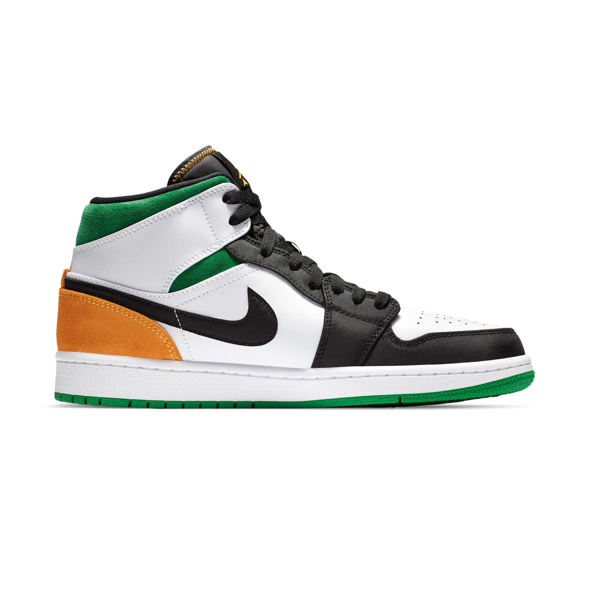 Jordan 1 Mid Oakland