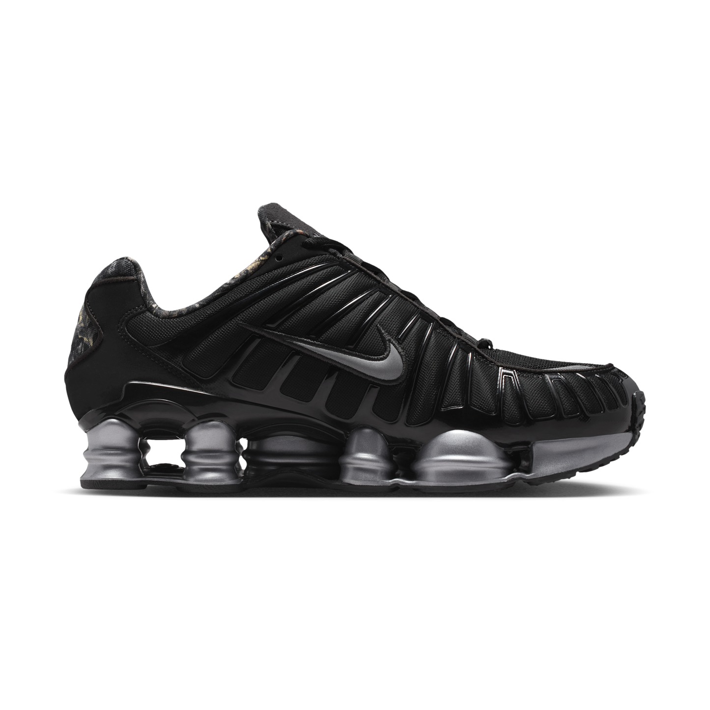 Nike Shox TL Black Realtree Edge Camo