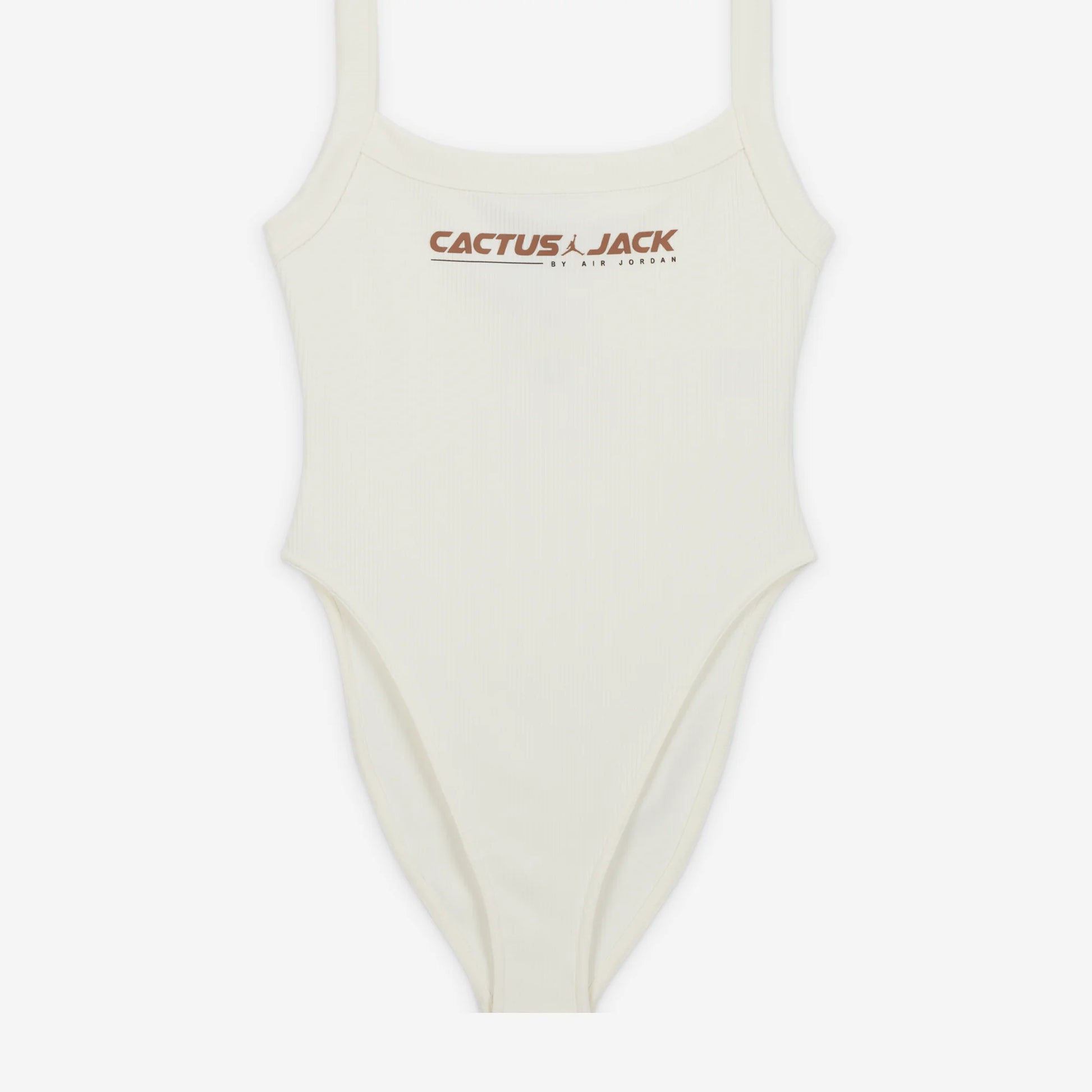 Jordan x Travis Scott Cactus Jack Women's Bodysuit Sail