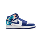 Jordan 1 Mid Geometric Print (GS)