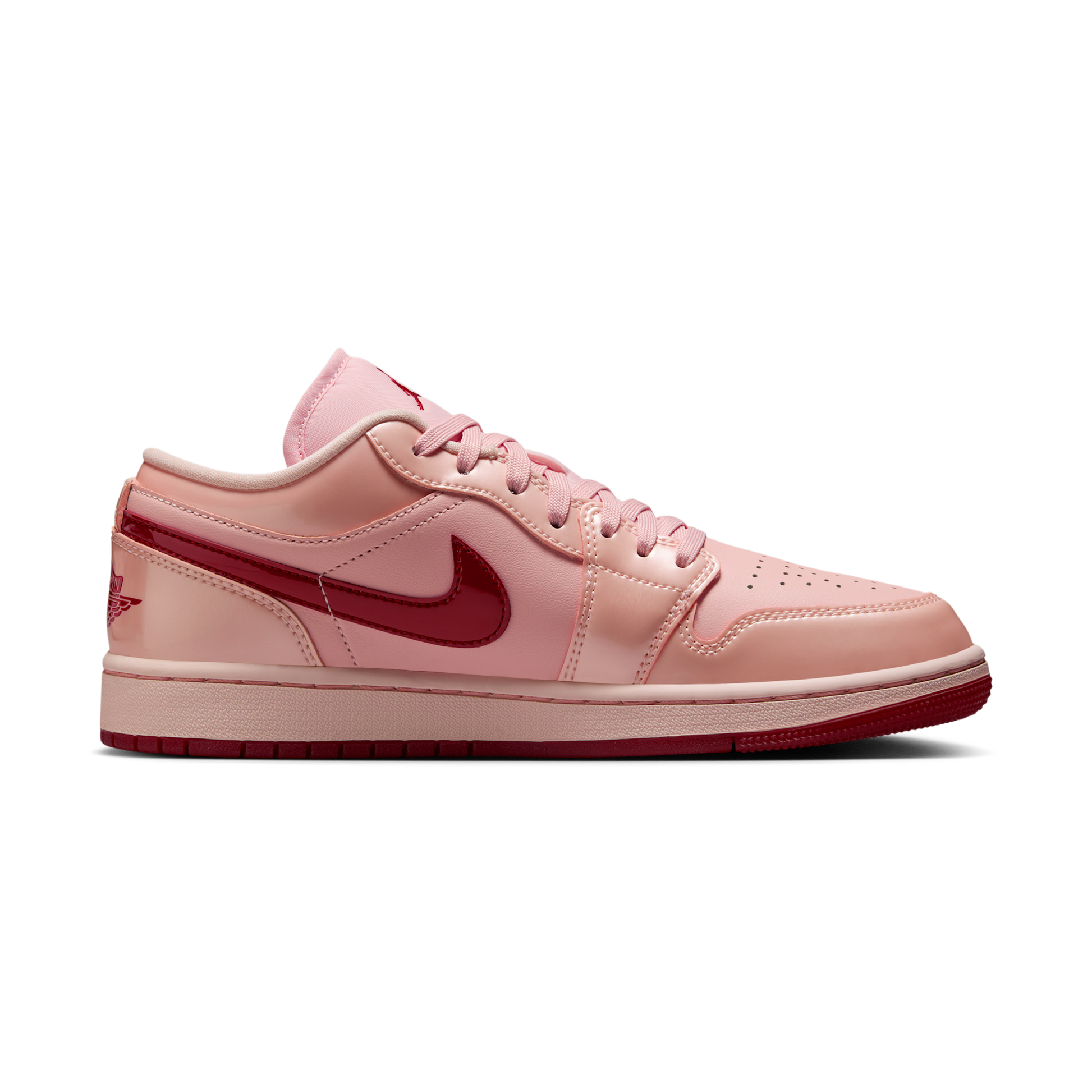 Jordan 1 Low Patent Valentine's Day (Women's)