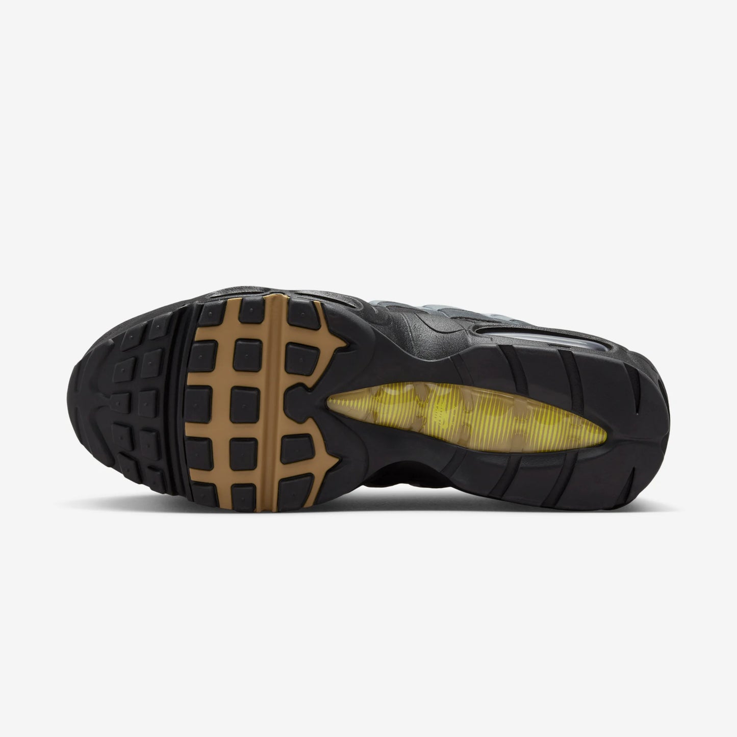 Nike Air Max 95 Icons Yellow Strike