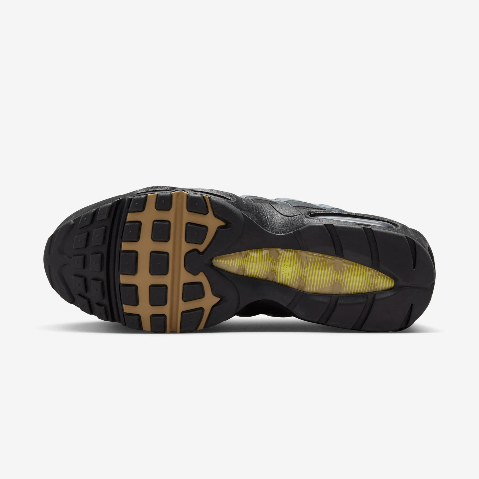 Nike Air Max 95 Icons Yellow Strike