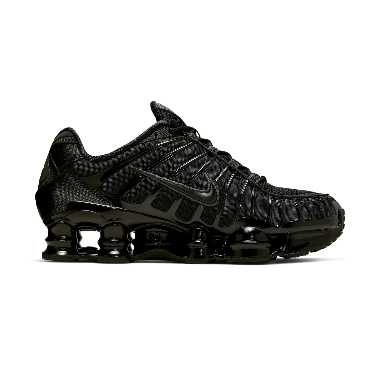 Nike Shox TL Black Metallic Hematite