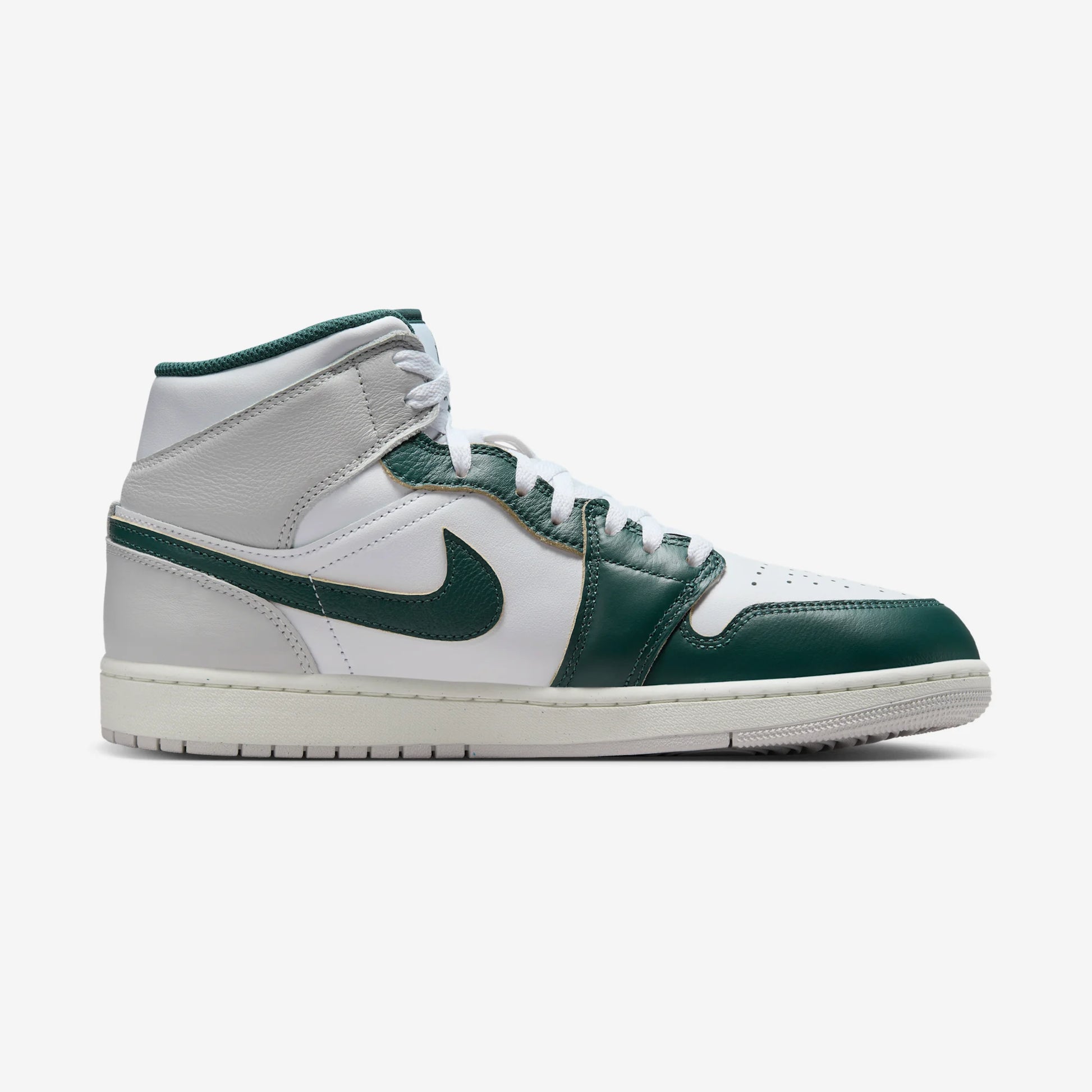 Jordan 1 Mid SE Oxidized Green