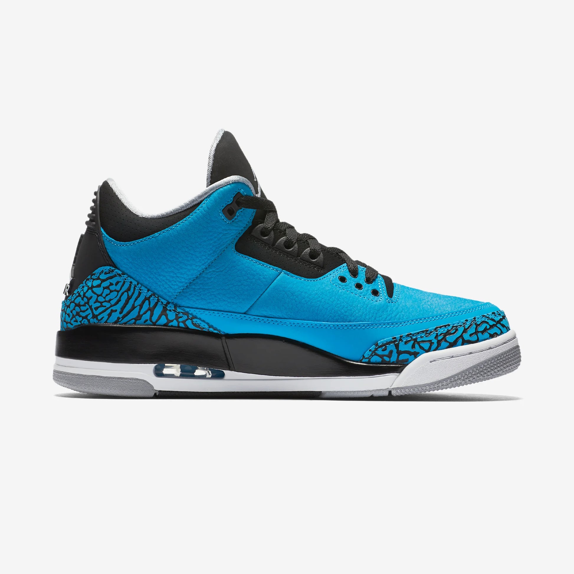 Jordan 3 Retro Powder Blue