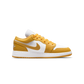 Jordan 1 Low White Pollen (GS)