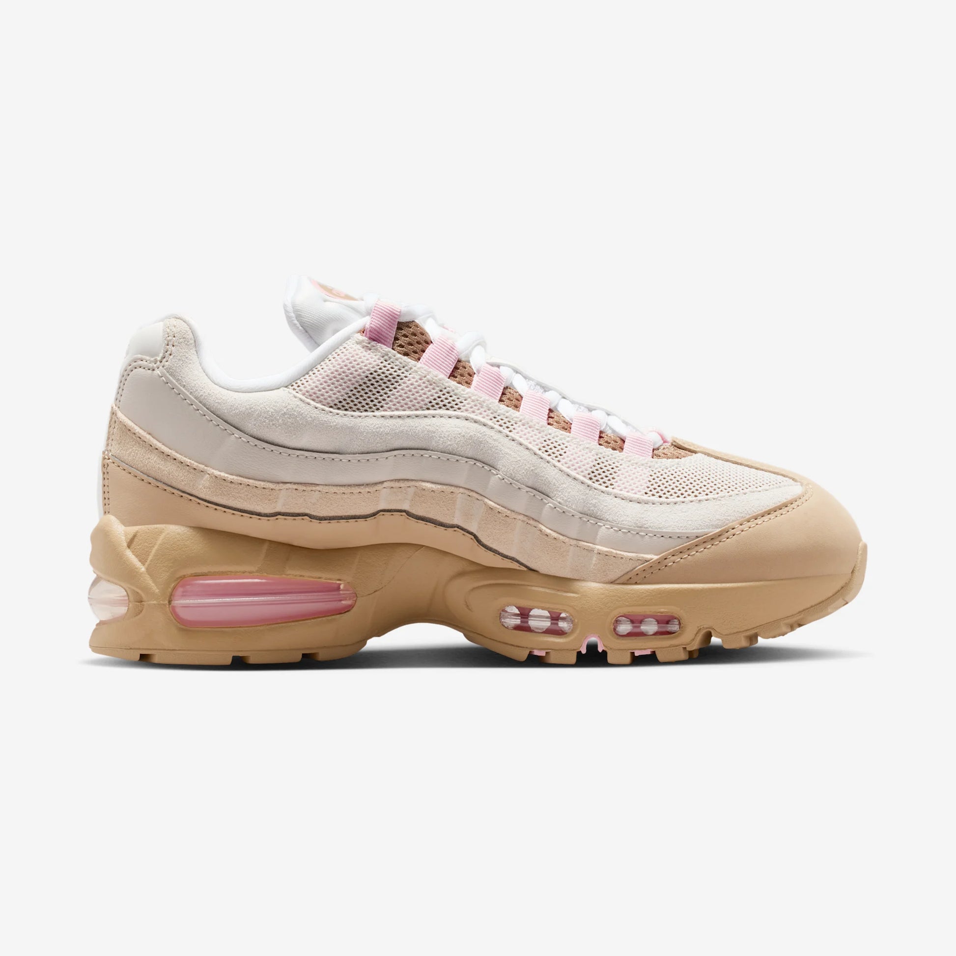 Nike Air Max 95 OG Big Bubble Linen (Women's)