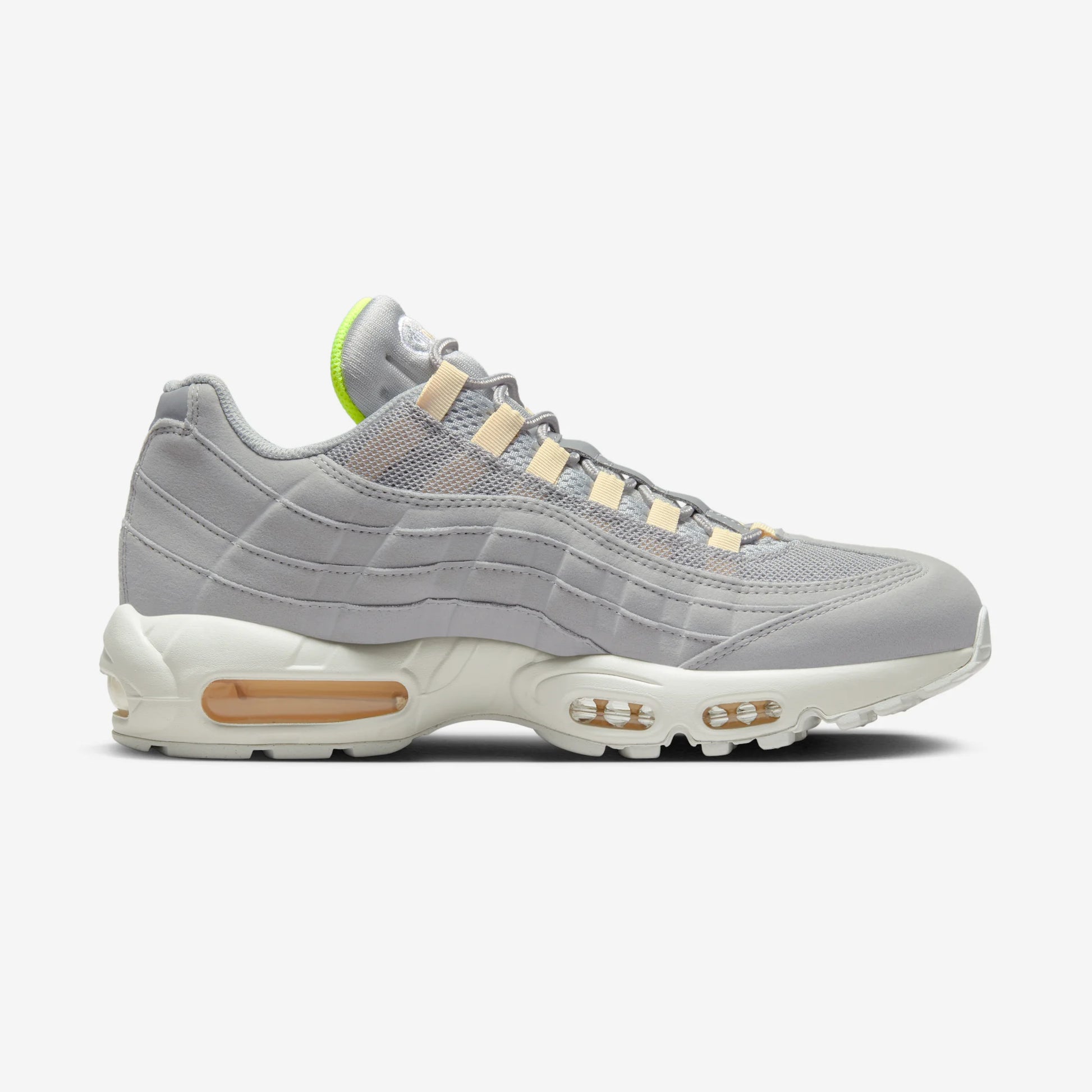 Nike Air Max 95 Next Nature Light Smoke Grey