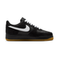 Nike Air Force 1 Low '07 LV8 Black Gum Light Brown White