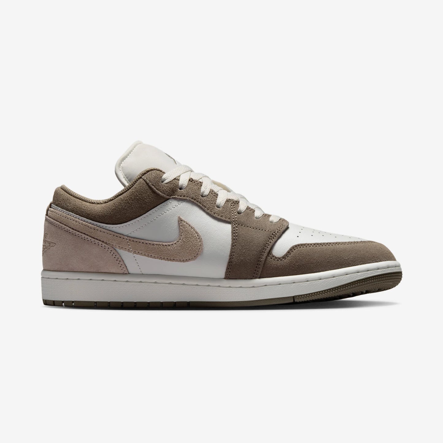 Jordan 1 Low Olive Grey Enigma Stone