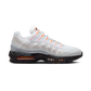 Nike Air Max 95 Wolf Grey Safety Orange Pure Platinum