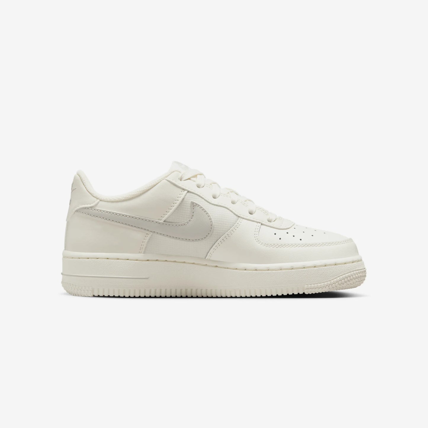 Nike Air Force 1 Low Sail Light Bone (GS)