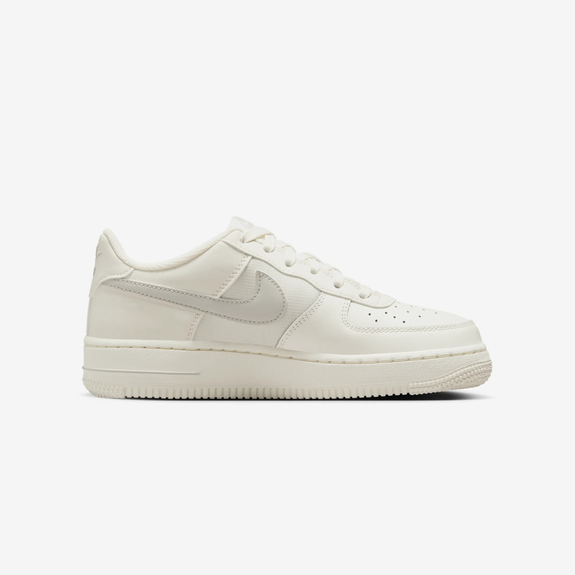 Nike Air Force 1 Low Sail Light Bone (GS)
