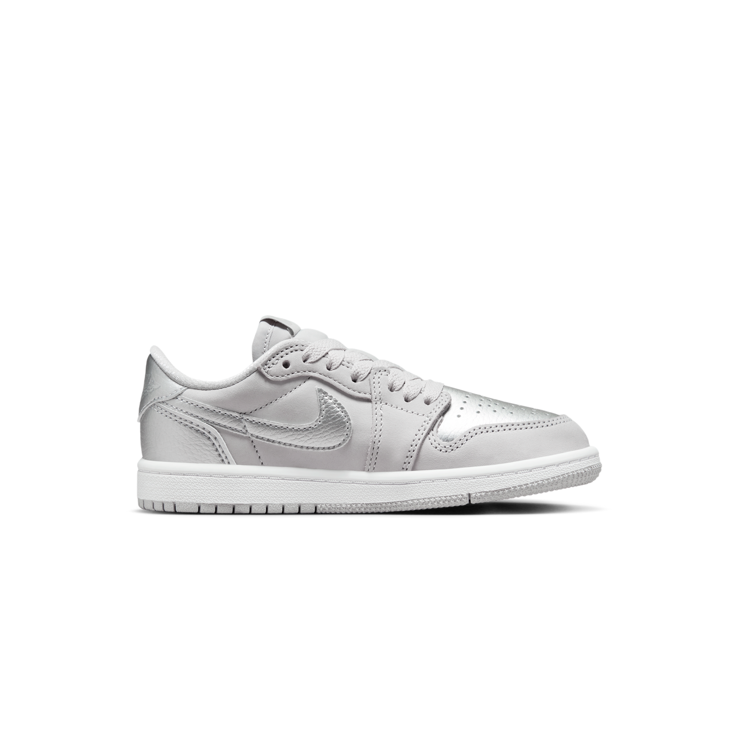 Jordan 1 Low OG Metallic Silver (PS)