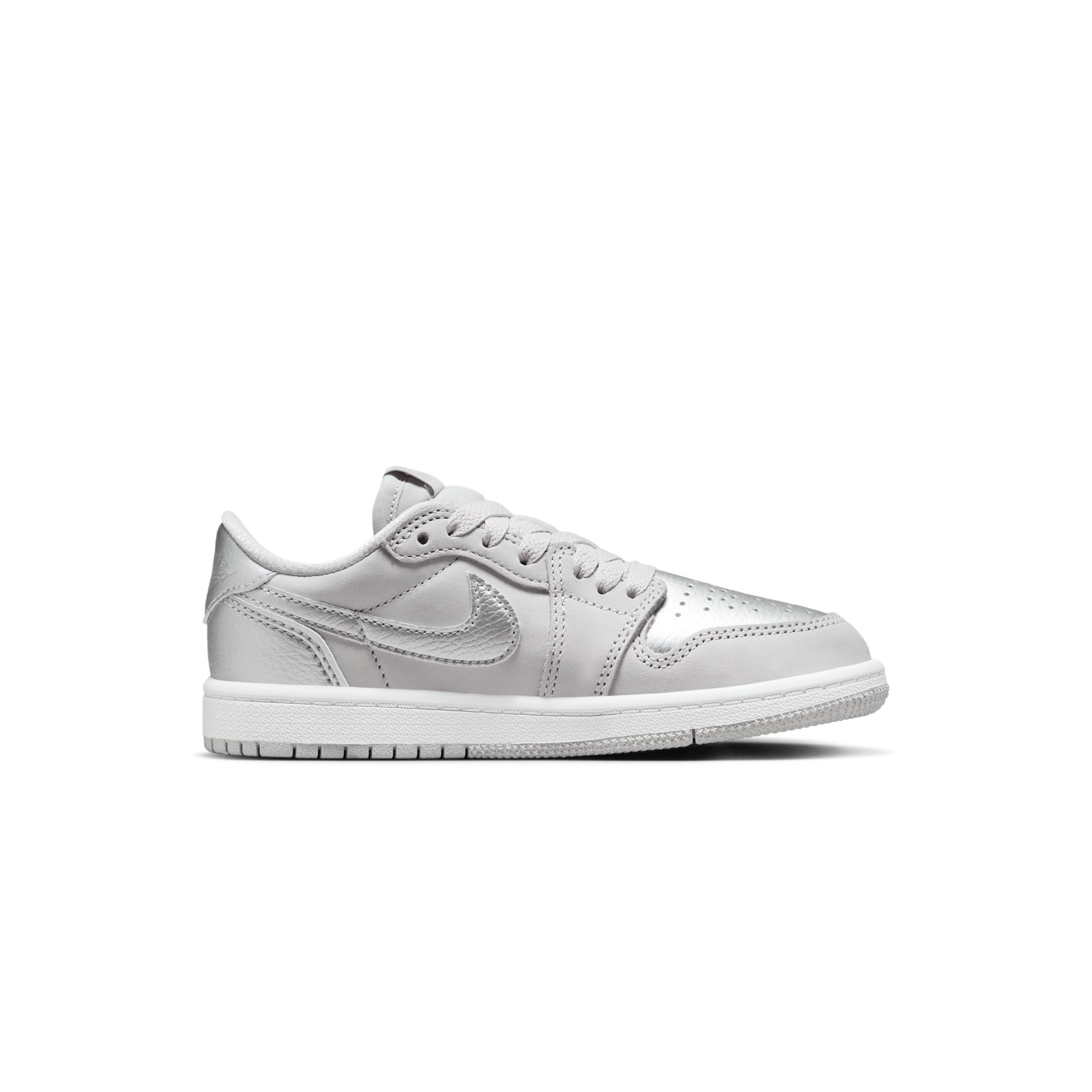 Jordan 1 Low OG Metallic Silver (PS)