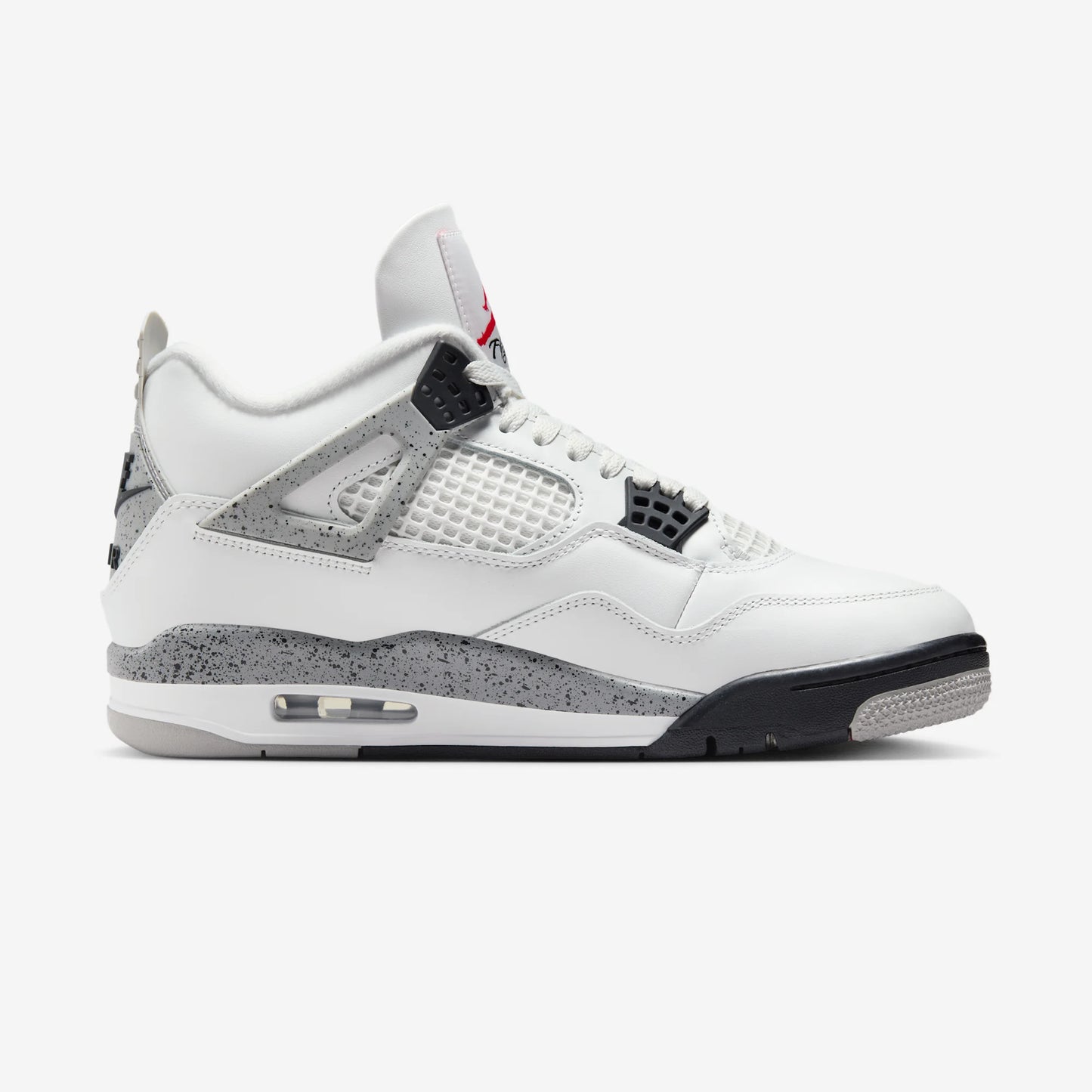 Jordan 4 Retro White Cement (2025)