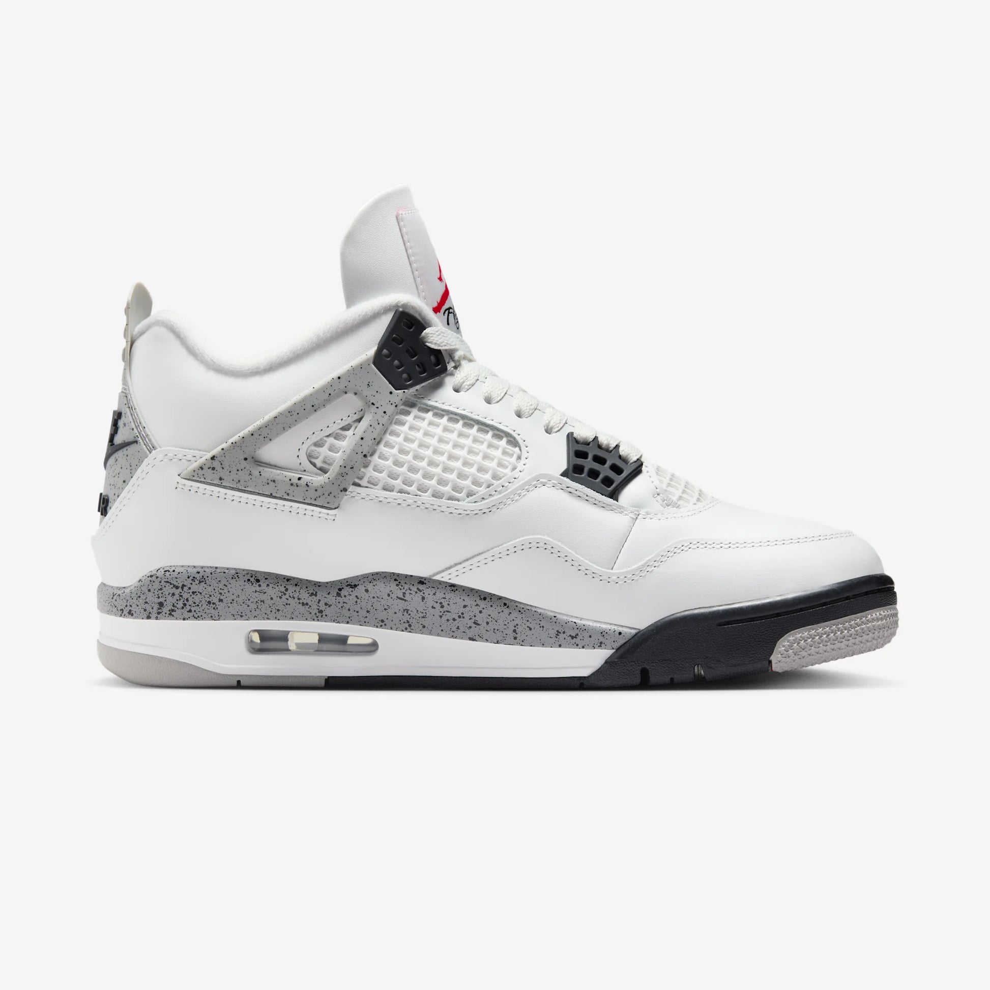 Jordan 4 Retro White Cement (2025)