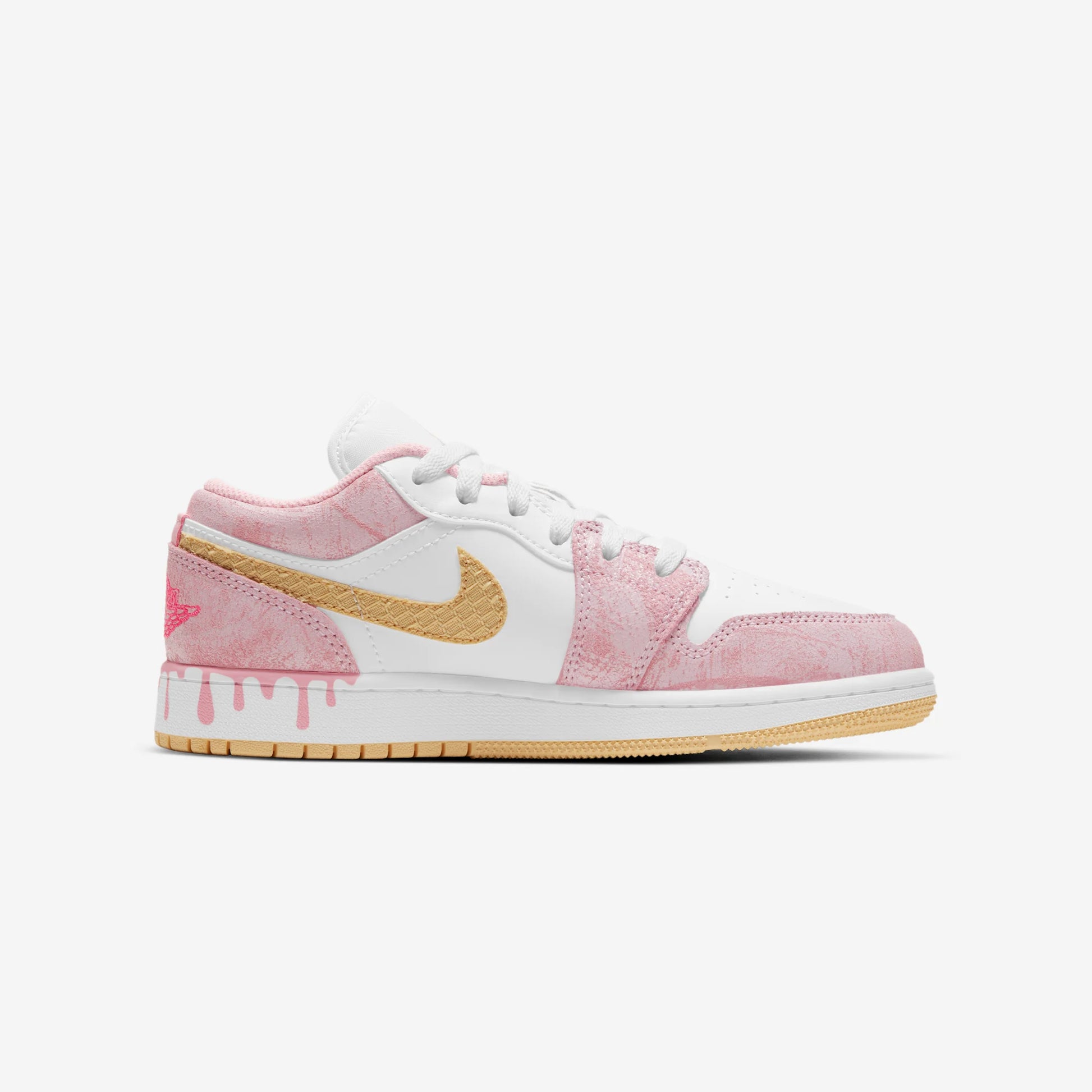 Jordan 1 Low Paint Drip (GS)