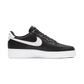Nike Air Force 1 Low '07 Black White Pebbled Leather