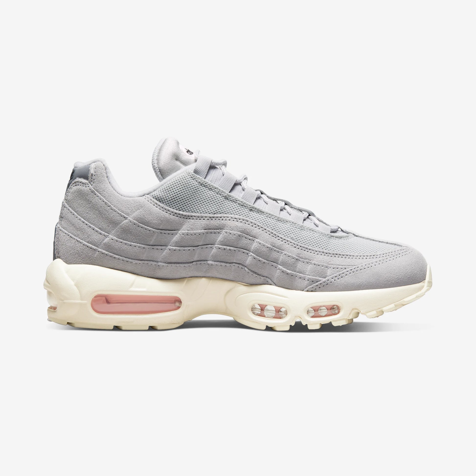 Nike Air Max 95 Grey Fog Pink Foam
