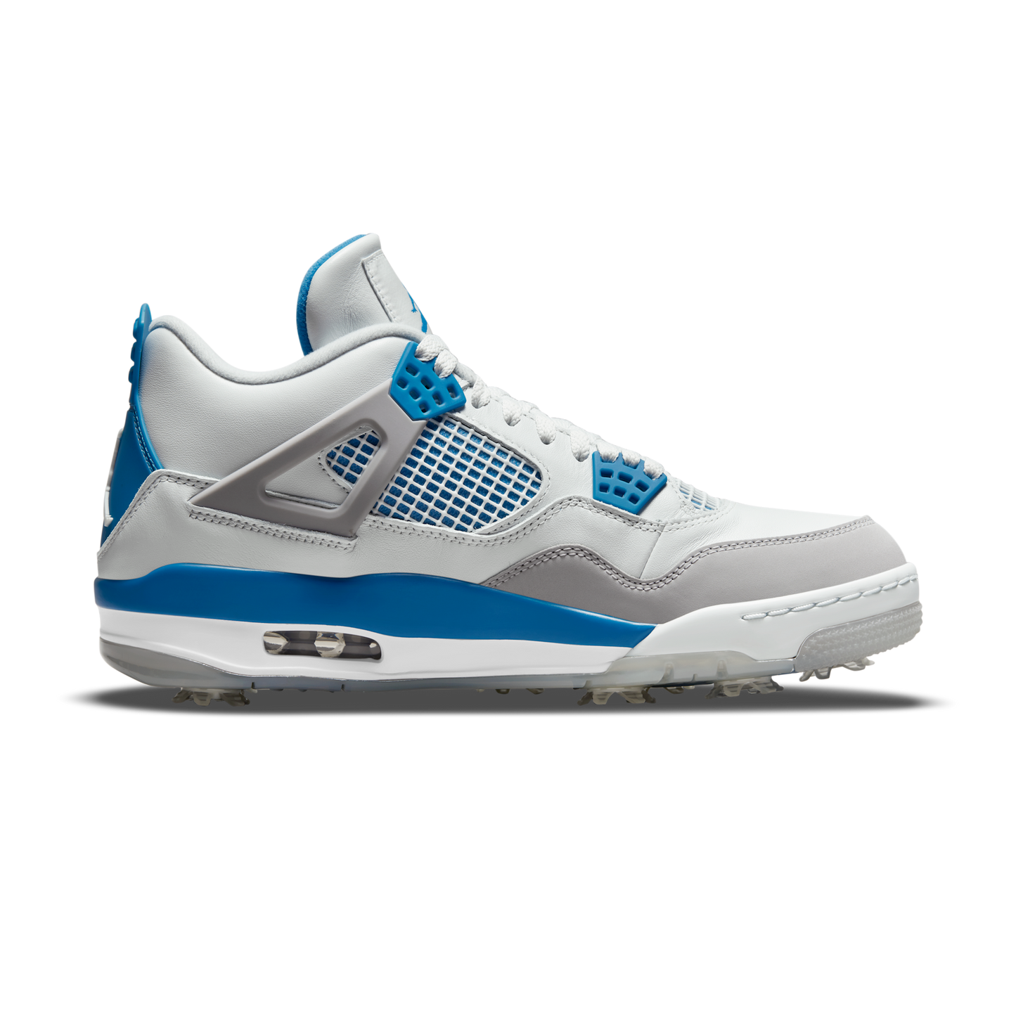 Jordan 4 Retro Golf Military Blue