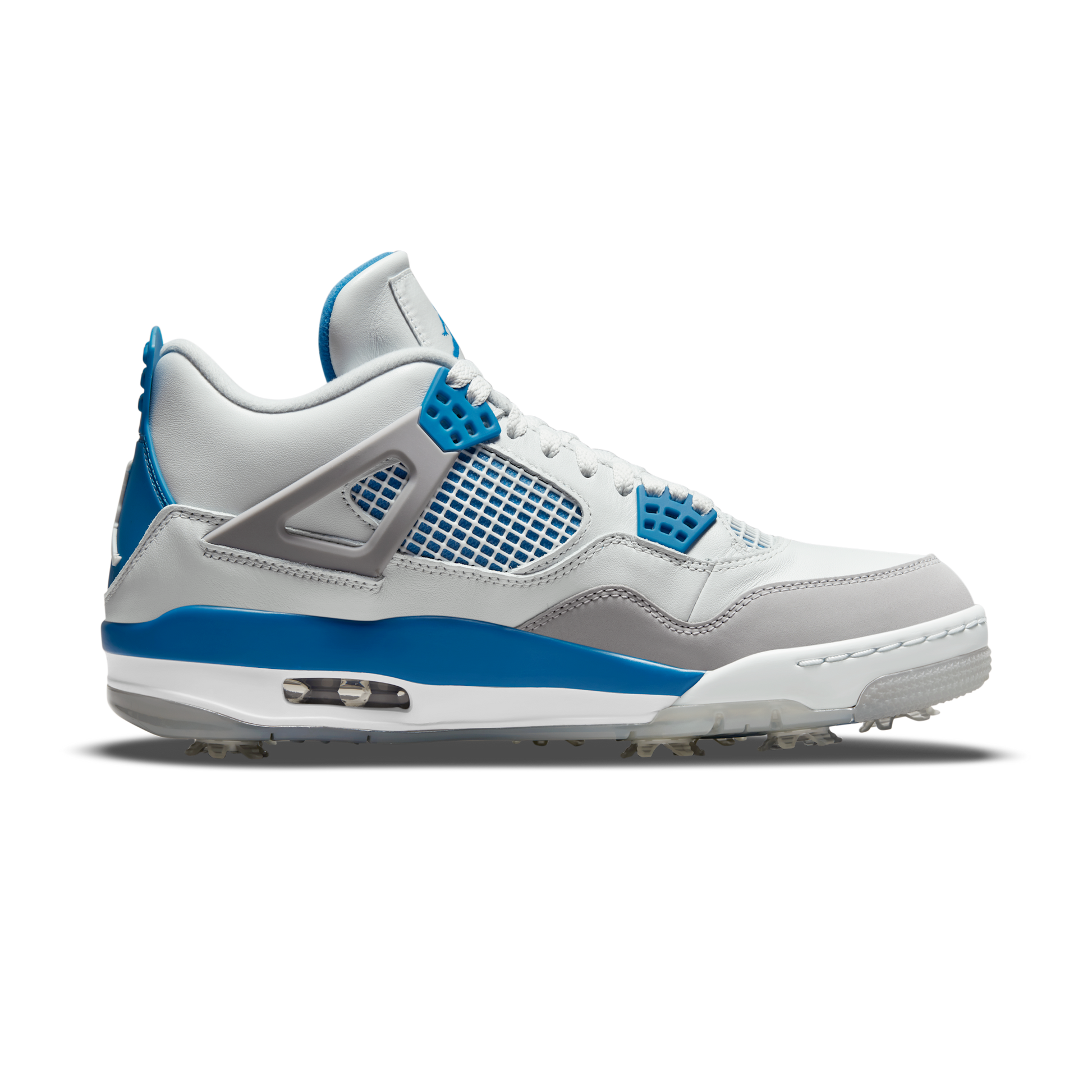 Jordan 4 Retro Golf Military Blue