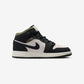 Jordan 1 Mid Off Noir Medium Olive (GS)
