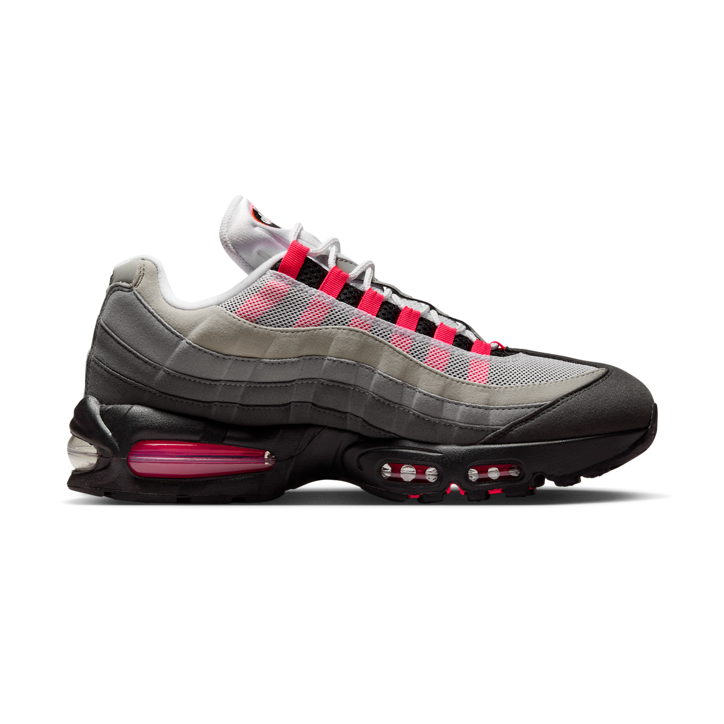Nike Air Max 95 OG Big Bubble Solar Red 2.0 (2025)