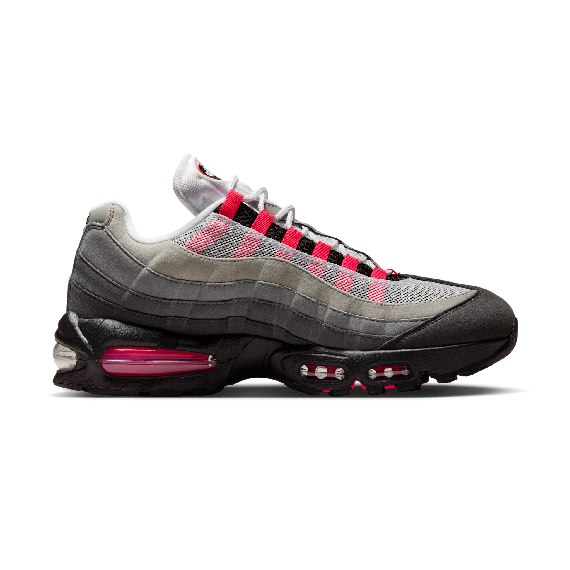 Nike Air Max 95 OG Big Bubble Solar Red 2.0 (2025)