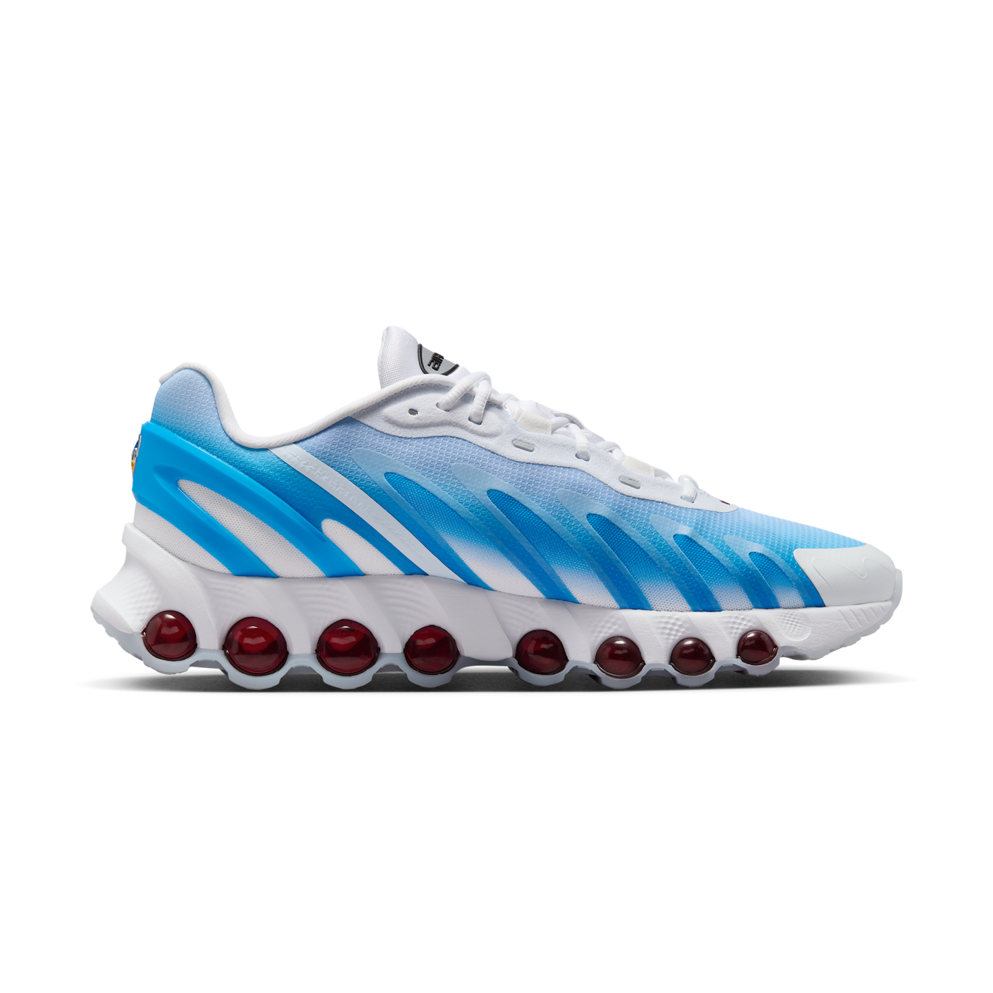 Nike Air Max Dn8 White Red Light Photo Blue