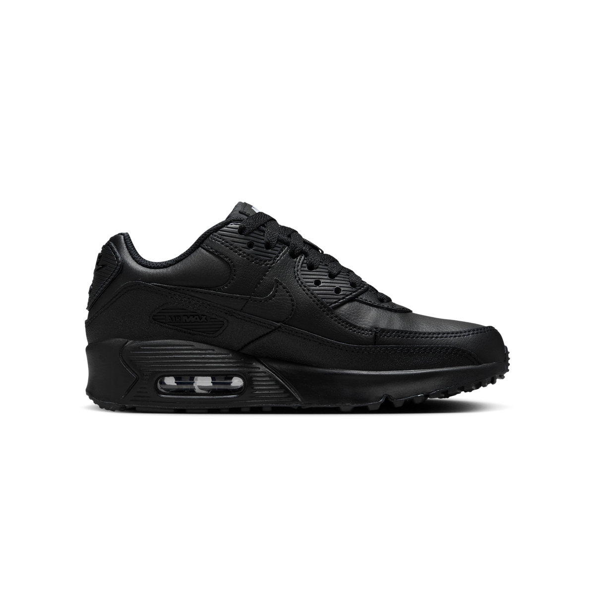 Nike Air Max 90 Triple Black (2024) (GS)