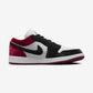 Jordan 1 Low SE Velvet Black Toe (Women's)