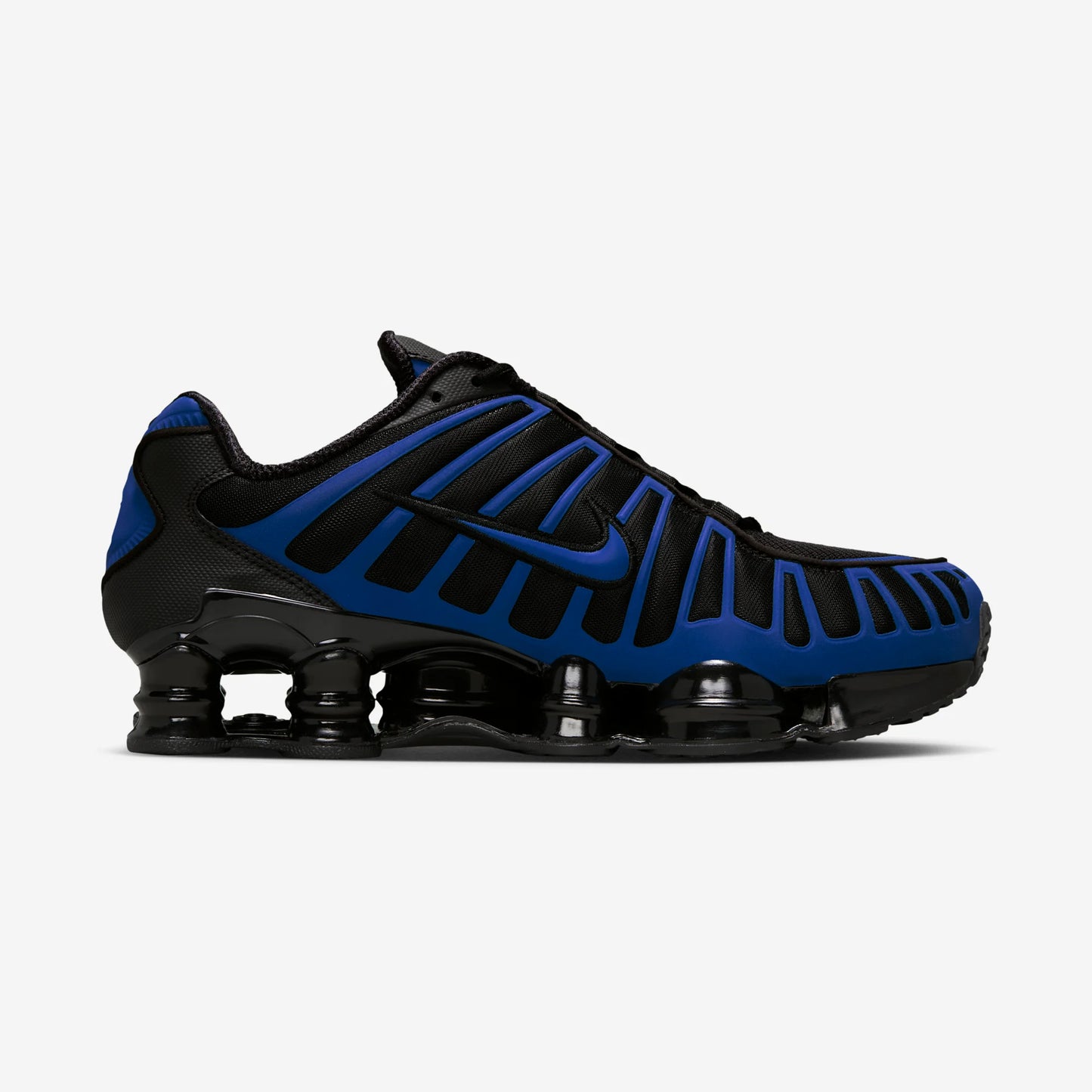 Nike Shox TL Reflective Court Blue