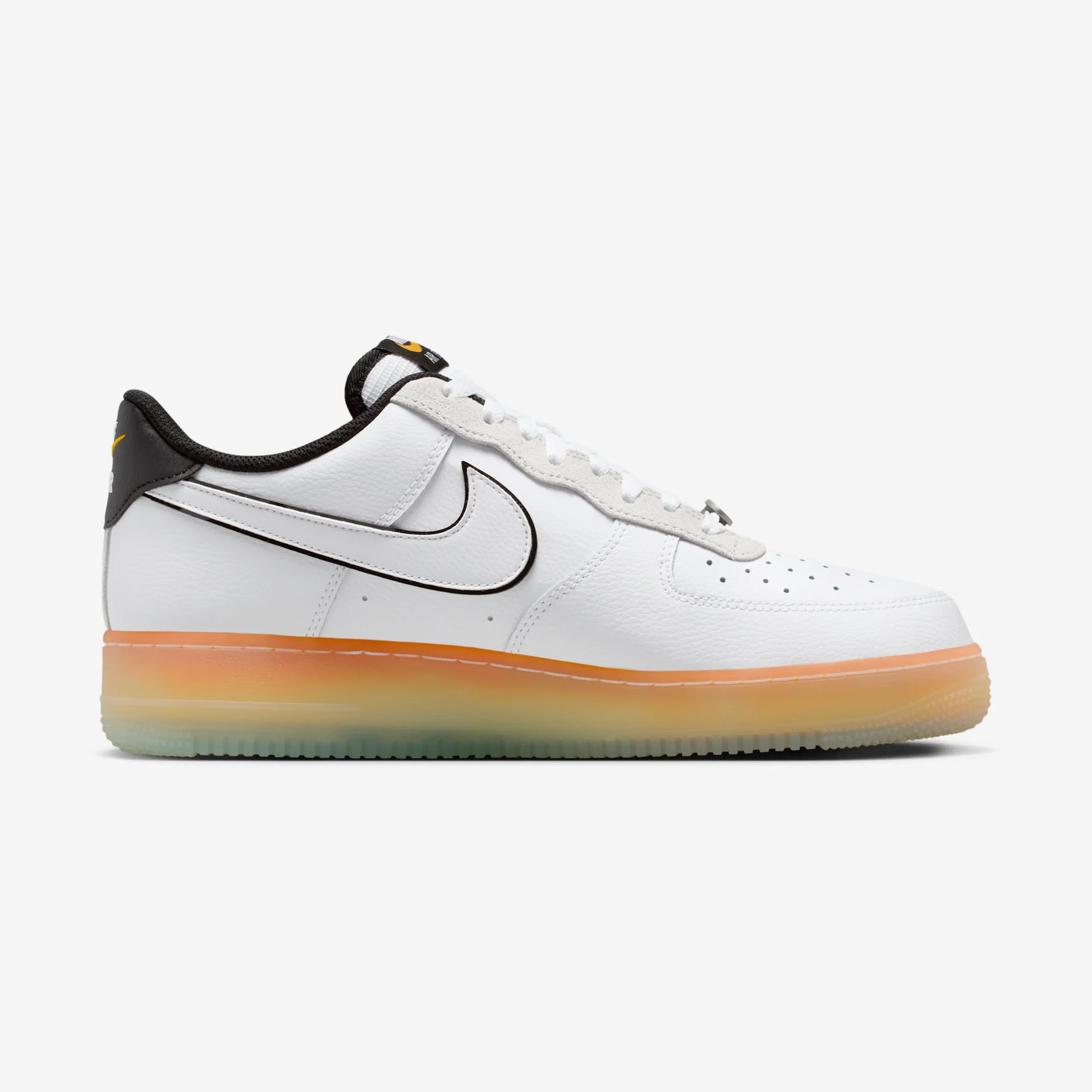 Nike Air Force 1 Low Basketball White