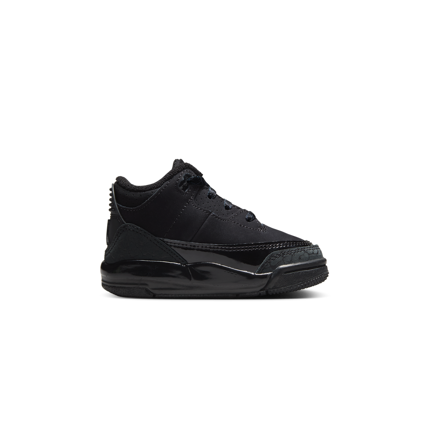 Jordan 3 Retro Black Cat (2025) (TD)