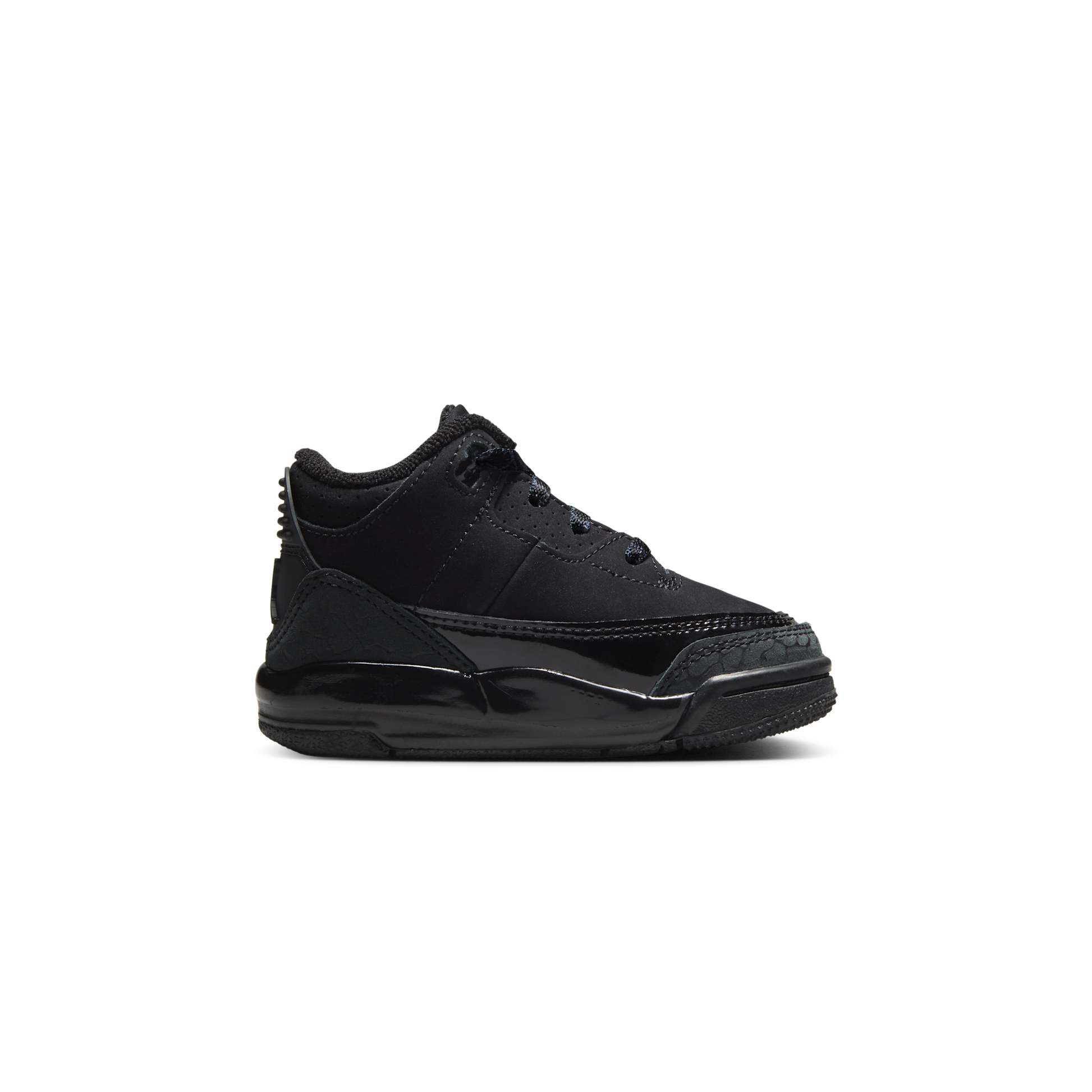 Jordan 3 Retro Black Cat (2025) (TD)